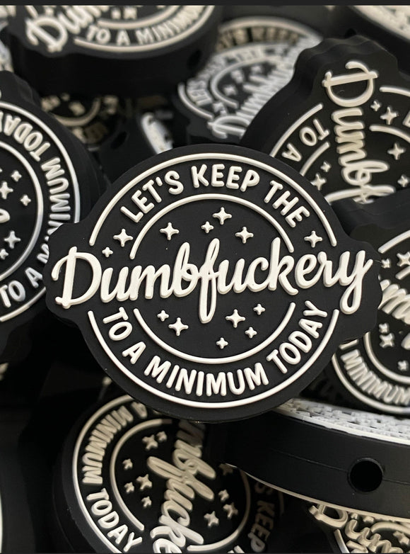 649 Jiti's Touch Exclusive: Lets Keep the Dumbf*ckery 2ct