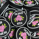 1051 Thorny Bitch 2ct-2