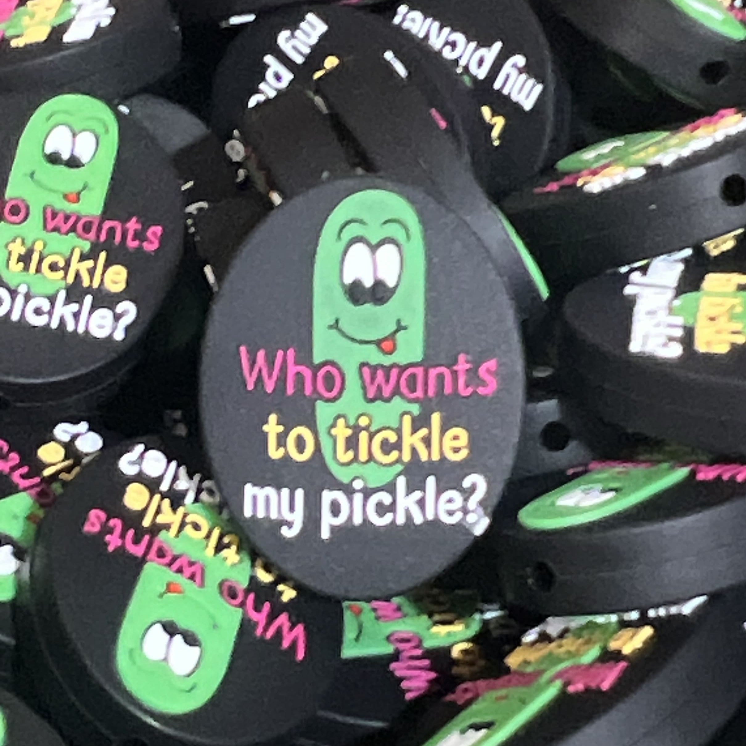 Who Wants to Tickle My Pickle 2ct