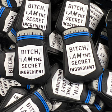 553 Jiti's Touch Exclusive: B****, I am the Secret Ingredient 2ct