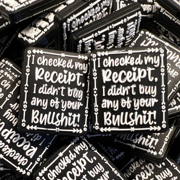 723 Jiti's Touch Exclusive: I Checked My Receipt 2ct