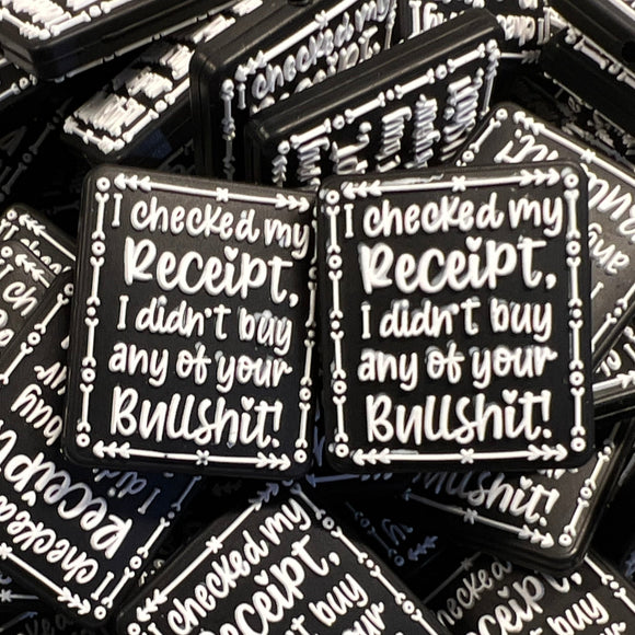 723 Jiti's Touch Exclusive: I Checked My Receipt 2ct