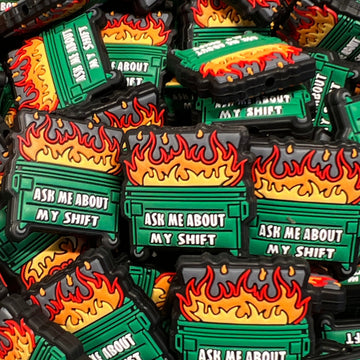 718 Jiti's Touch Exclusive: Ask Me About My Shift 2ct