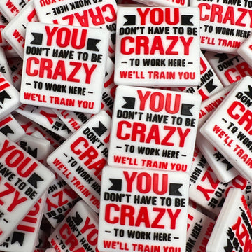 728 Jiti's Touch Exclusive: You Don't Have to be Crazy to Work Here 2ct