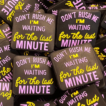 721 Jiti's Touch Exclusive: Don't Rush Me 2ct