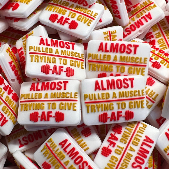 717 Jiti's Touch Exclusive: Almost Pulled a Muscle 2ct