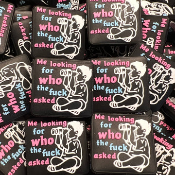 726 Jiti's Touch Exclusive: Me Looking for Who TF Asked 2ct