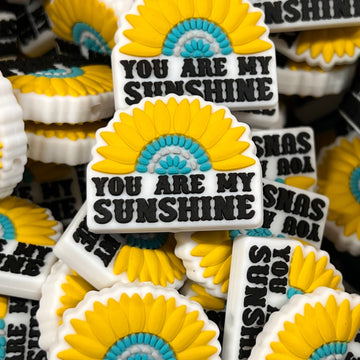 1088 Yellow You are My Sunshine 2ct