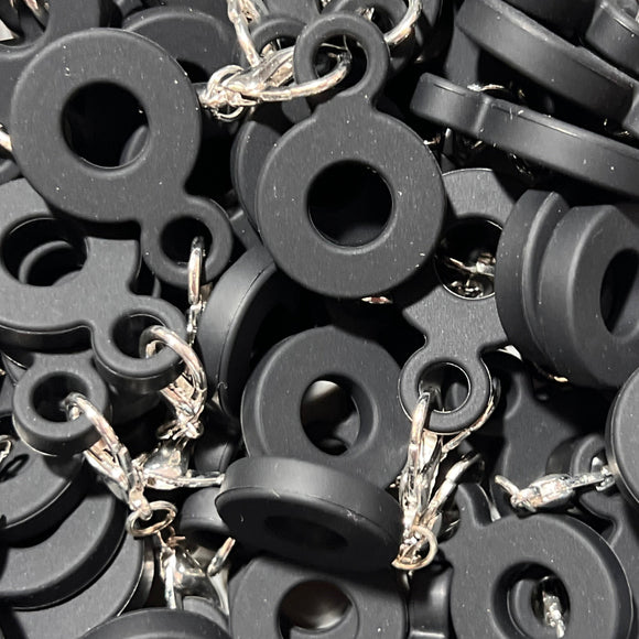 Cup Topper Silicone Accessory