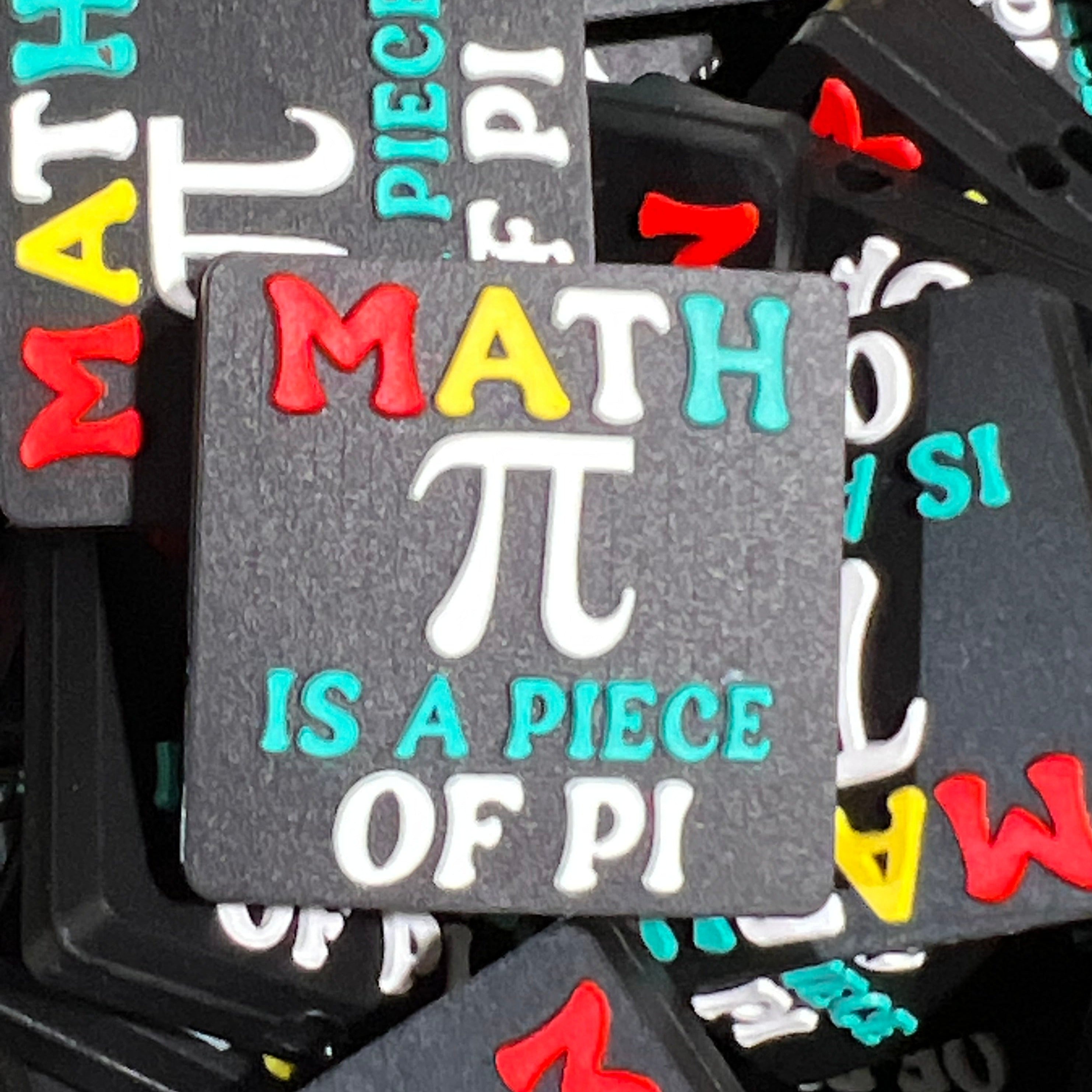 Math is a Piece of PI 2ct