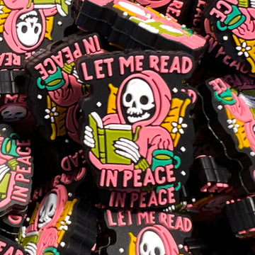 780 Let Me Read in Peace 2ct