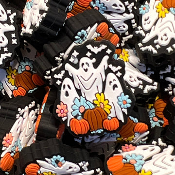 385 Ghosts and Pumpkins 2ct