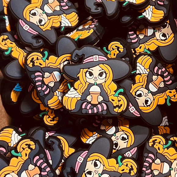 1080 Witch with Coffee 2ct