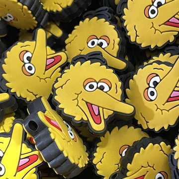 561 Jiti's Touch Exclusive: Big Yellow Bird 2ct