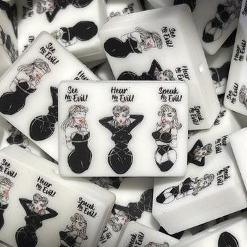 683 Jiti's Touch Exclusive: See No Evil 2ct