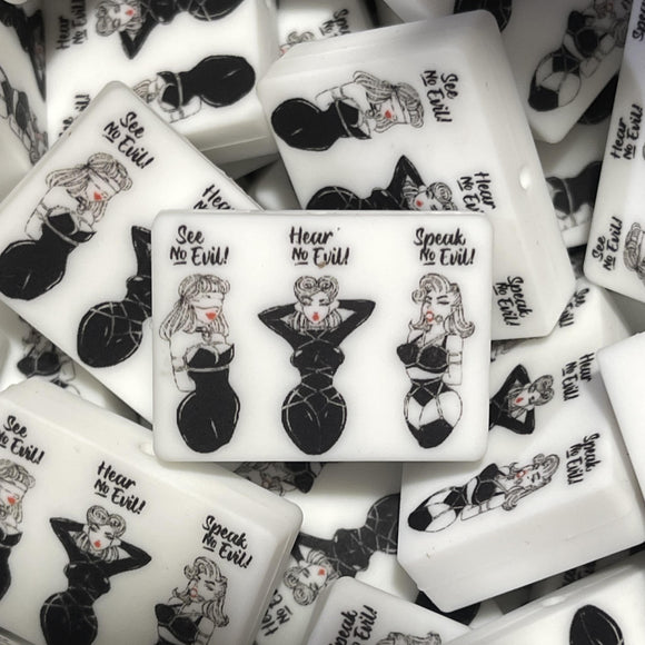 683 Jiti's Touch Exclusive: See No Evil 2ct