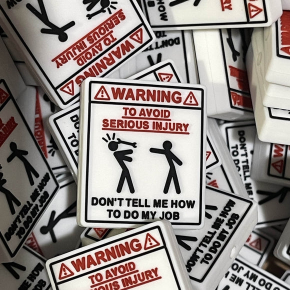 594 Jiti's Touch Exclusive: Don't Tell Me How to Do My Job 2ct