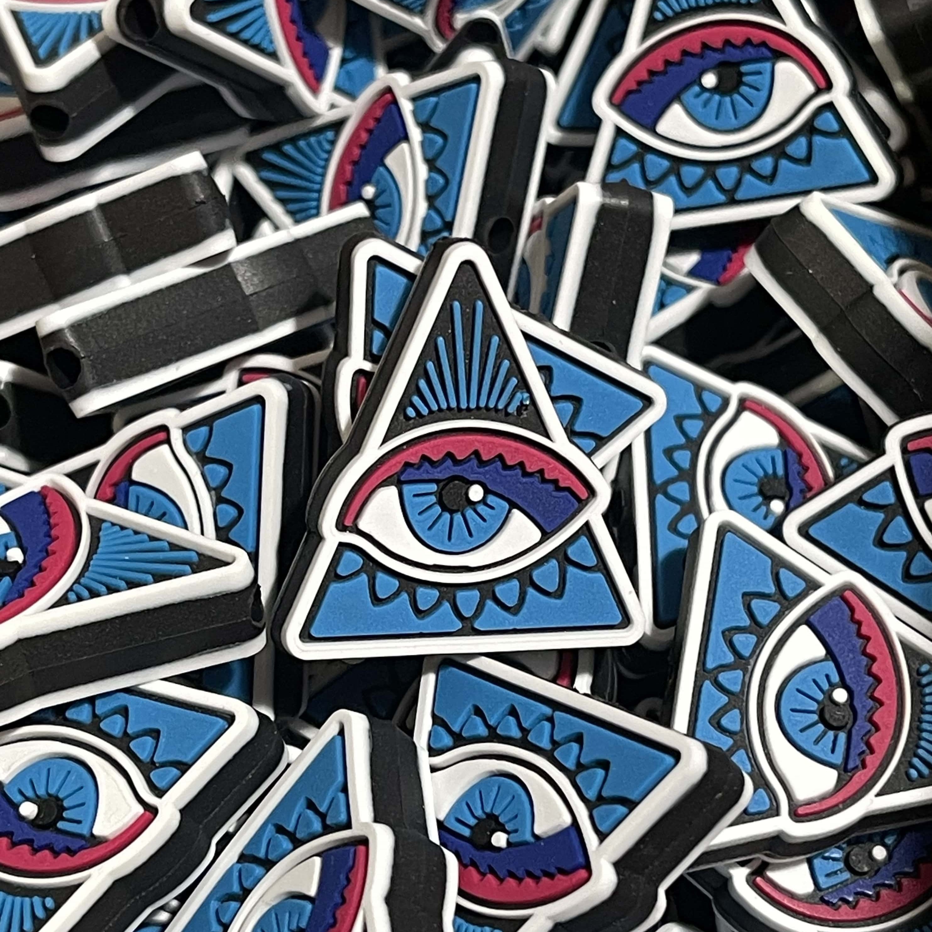 Jiti's Touch Exclusive: Evil Eye 2ct