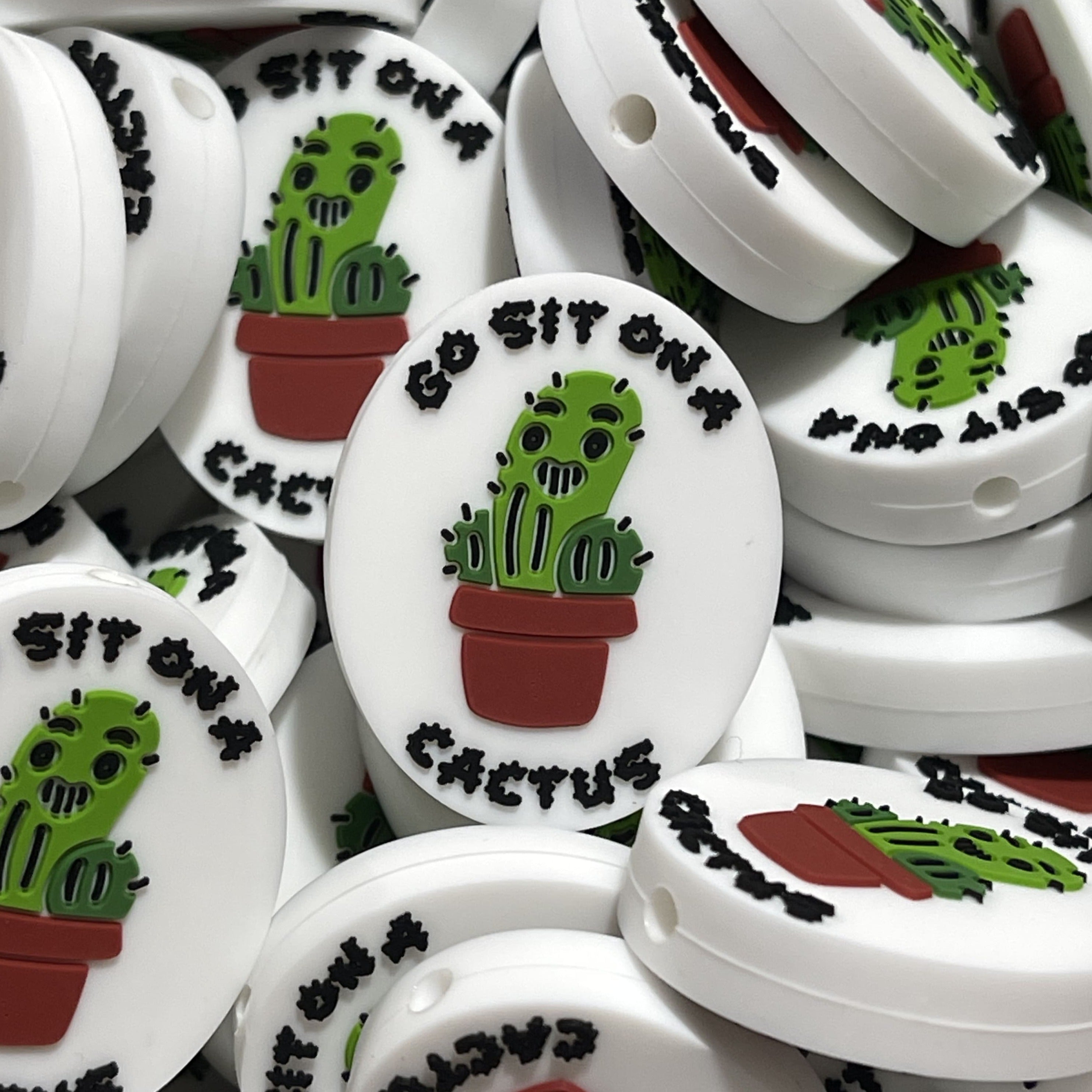 Jiti's Touch Exclusive: Go Sit on a Cactus 2ct