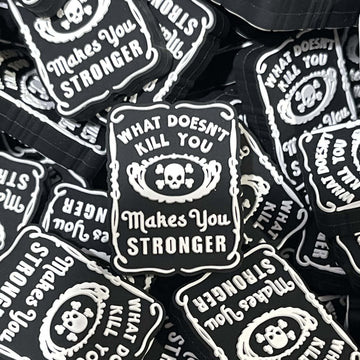 708 Jiti's Touch Exclusive: What Doesn't Kill You 2ct