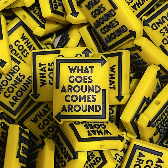 709 Jiti's Touch Exclusive: What Goes Around Comes Around 2ct