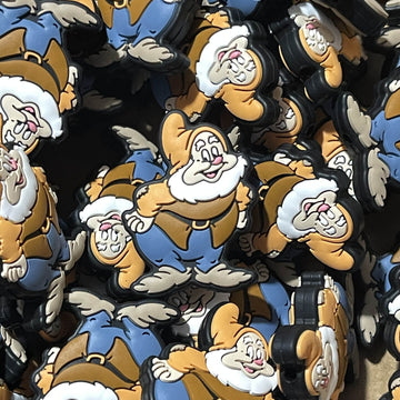 214 G Cartoon Gnome: Fat Gnome 2ct