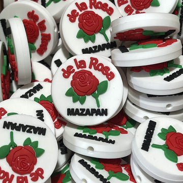 283 De La Rosa Mazapan (PVC) 2ct