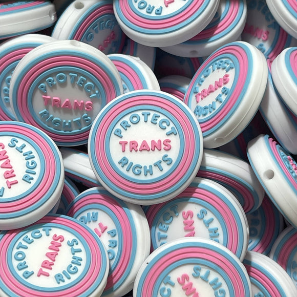674 Jiti's Touch Exclusive: Protect Trans Rights 2ct