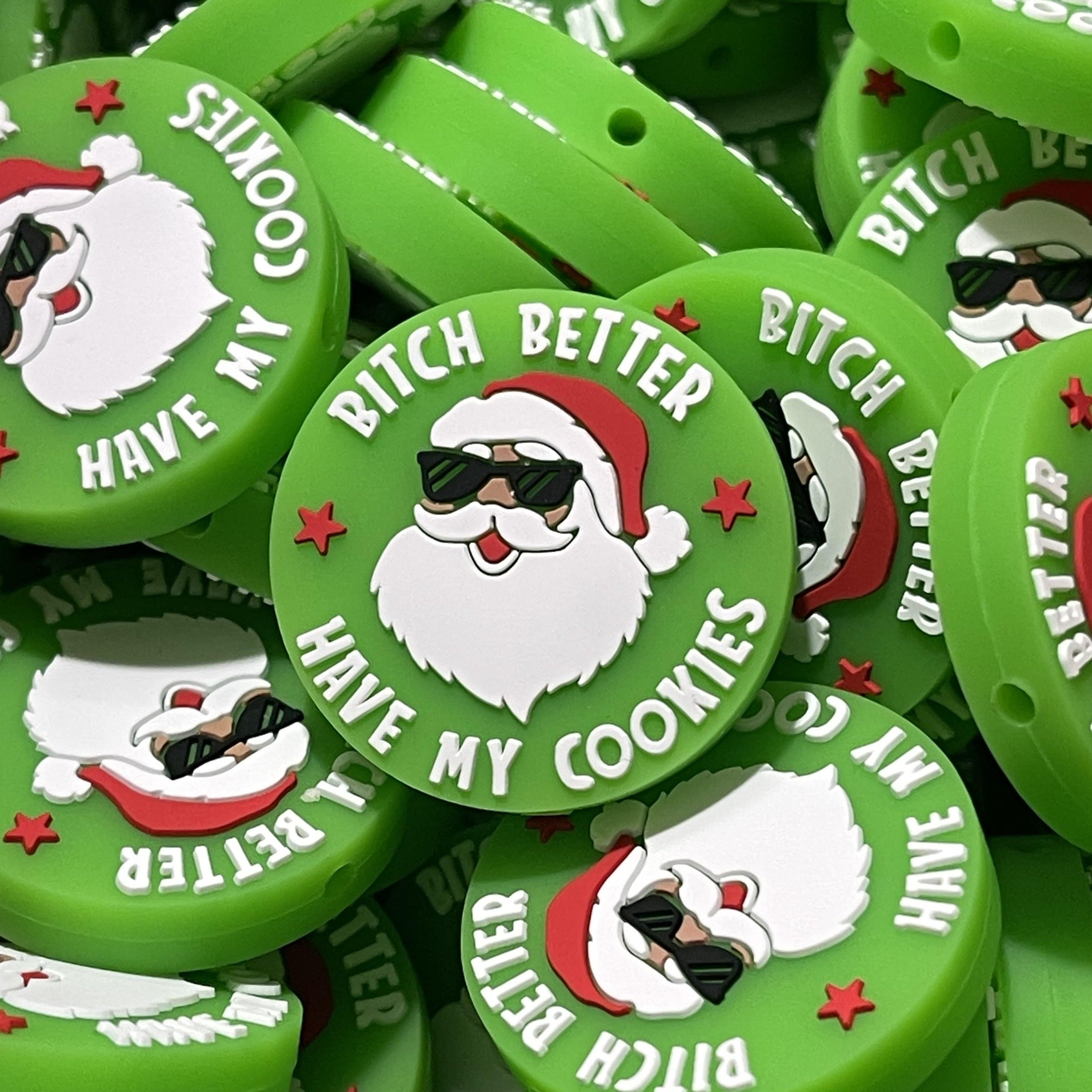 Jiti's Touch Exclusive: B*tch Better Have My Cookies 2ct