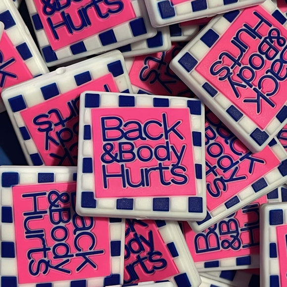 554 Jiti's Touch Exclusive: Back and Body Hurts 2ct