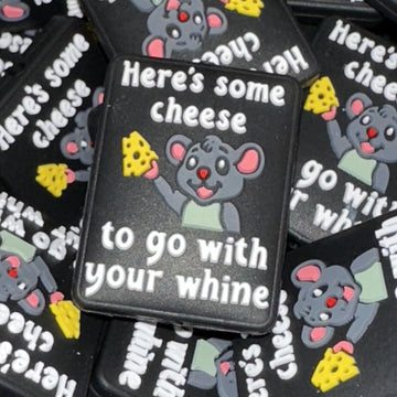 624 Jiti's Touch Exclusive: Here's Some Cheese 2ct