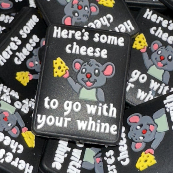 624 Jiti's Touch Exclusive: Here's Some Cheese 2ct