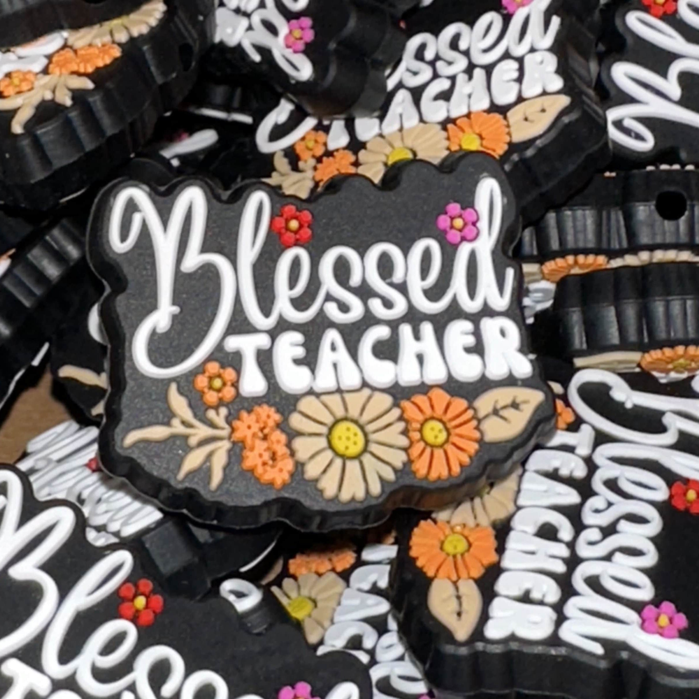 Blessed Teacher 2ct