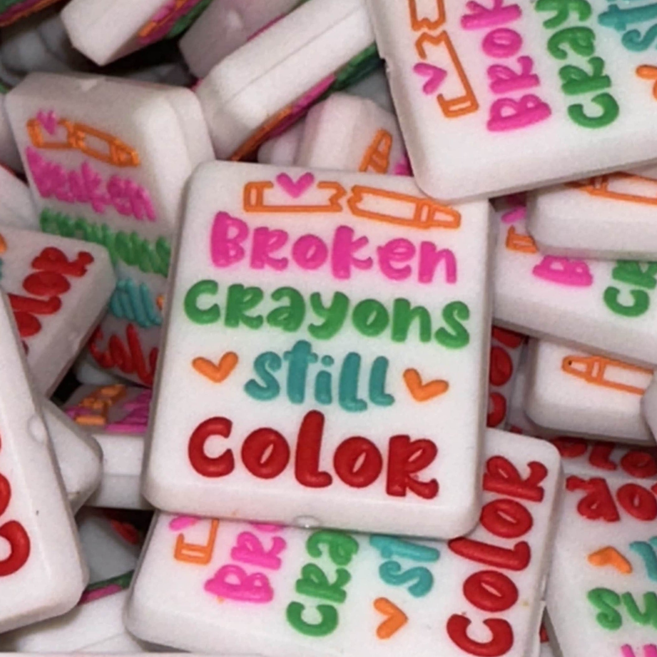 Broken Crayons Still Color 2ct