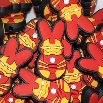 200 Bunny Heros (PVC) 2ct - 0