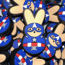 200 Bunny Heros (PVC) 2ct-4