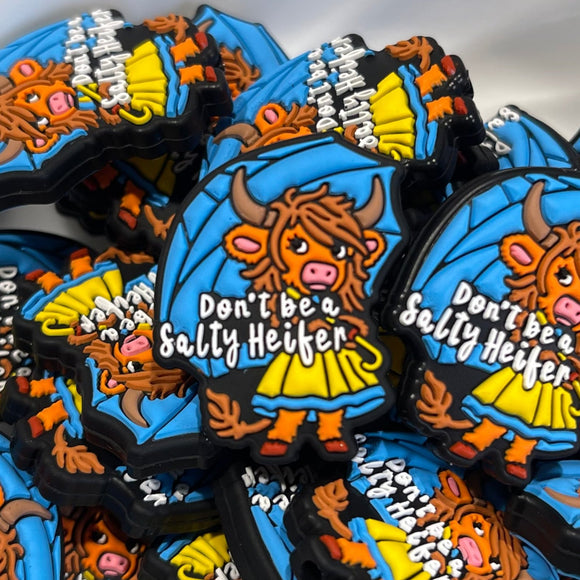 300 Don't be a Salty Heifer 2ct