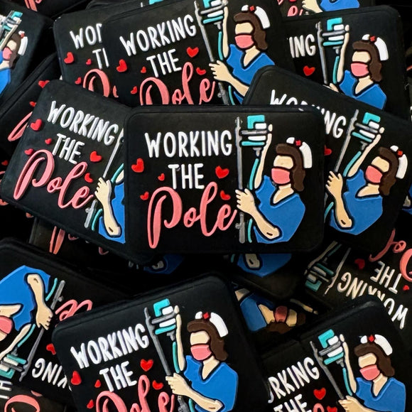 714 Jiti's Touch Exclusive: Working the Pole Nurse Themed 2ct