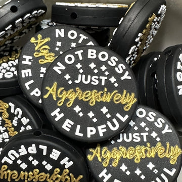 Not Bossy, Just Aggressively Helpful 2ct