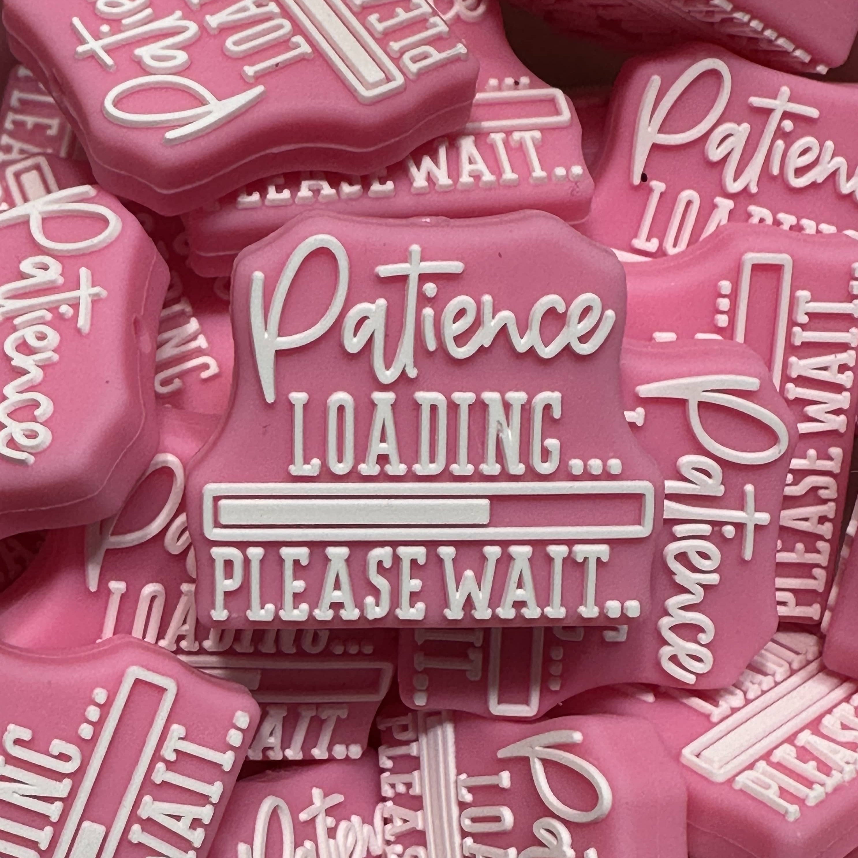 Patience Loading..... | Jitis Touch