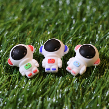 100 3D Astronaut 2ct