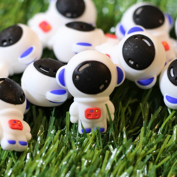 100 3D Astronaut 2ct