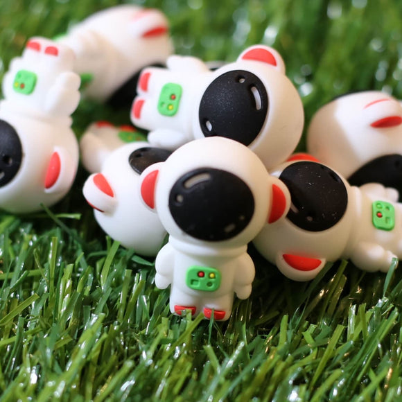 100 3D Astronaut 2ct