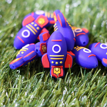 118 3D Spaceship 2ct - 0