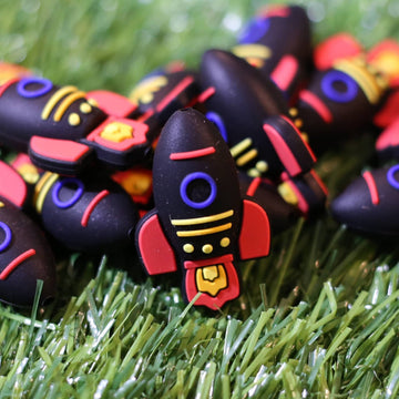 Buy black 118 3D Spaceship 2ct