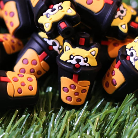 549 Jiti's Touch Exclusive: 3D Puppy Boba 2ct