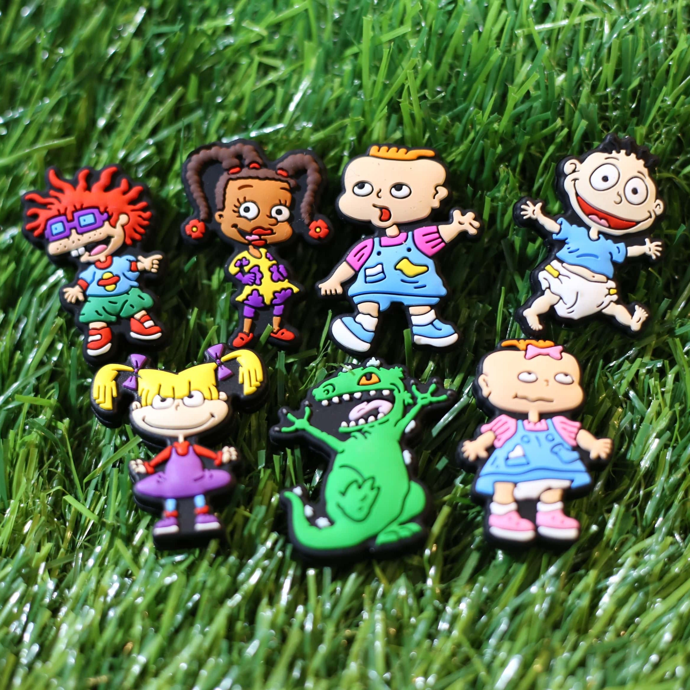 90's Cartoon Kids 2ct