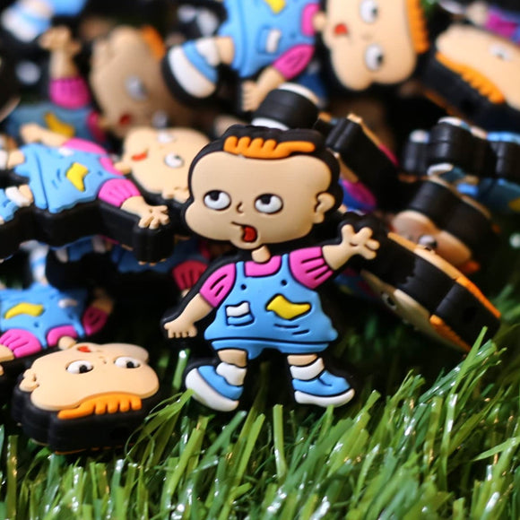 131 90's Cartoon Kids 2ct