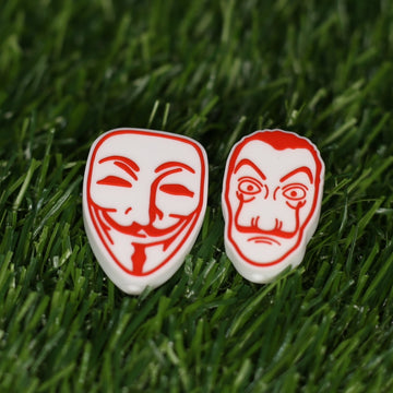 Jiti's Touch Exclusive: Artist Mask 2ct