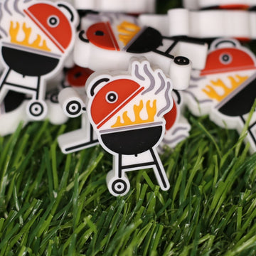 558 Jiti's Touch Exclusive: BBQ Grill 2ct